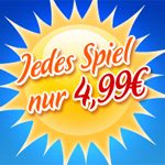 Schnäppchen-Tipp: 12 Top-Spiele für je 4,99 Euro