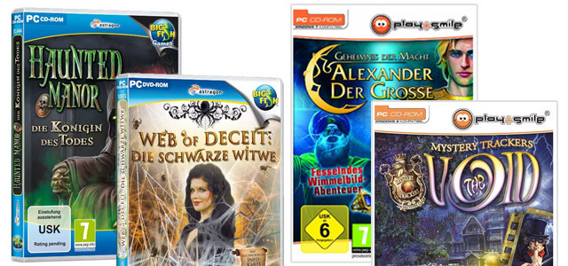 Top Wimmelbild Spiele zu gewinnen