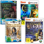 Gewinnspiel: Erstklassige Wimmelbild-Spiele zu gewinnen Gewinnspiel: Erstklassige Wimmelbild-Spiele zu gewinnen