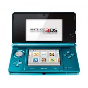 Die aktuelle Handheld-Konsole von Nintendo: der 3DS. (Foto: Nintendo)