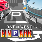 Einpark Simulator Ost vs West