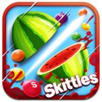 Top-News: Neues Fruit Ninja namens Fruit Ninja vs Skittle erschienen