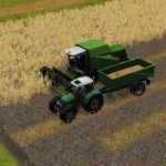 Landwirtschafts-Simulator Spieletest: Solide Plackerei auf der PlayStation Vita