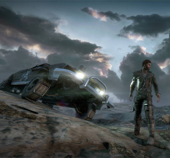 Mad Max für Playstation 4