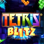 Tetris Blitz Spieletest: Kultige Klötzchen-Stapelei für Schnelldenker