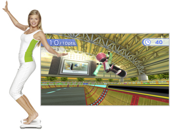 Wii Fit Plus