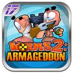 Worms 2 Armageddon Spieletest: Schnelle Wurmkur für unterwegs