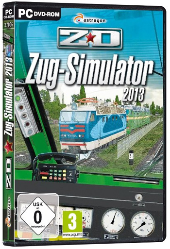 ZD Zug Simulator Gewinnspiel