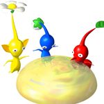 Pikmin 3 Spieletest: Es gibt auch nette Aliens