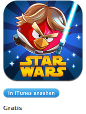Angry Birds Star Wars gratis