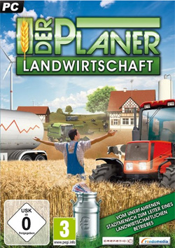 Der Planer Landwirtschaft