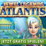 Demo-Download: Jewel Legends Atlantis kostenlos anspielen