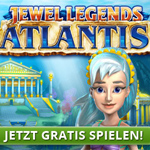 Demo-Download: Jewel Legends Atlantis kostenlos anspielen Demo-Download: Jewel Legends Atlantis kostenlos anspielen