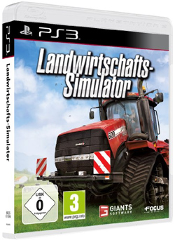 Der Landwirtschafts-Simulator für Playstation 3