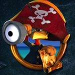 Moorhuhn Piraten Spieletest: Lahme Ballerei für Android-Geräte