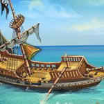 Pirate Treasures – Das Geheimnis der Goldenen Münze Spieletest: Schick verpackter Langweiler