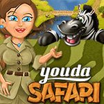 Youda Safari hier gratis online spielen