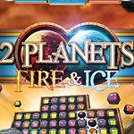 2 Planets – Fire & Ice Vorschau: Explosive Edelsteine-Hatz