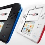 Topnews: Nintendo veröffentlicht „neue“ Hosentaschen-Konsole 2DS