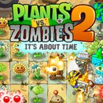 Spielesnacks.de Highlight // Spieletest zu Plants vs Zombies 2 – It’s about time: Die Zombies wollen dein Geld