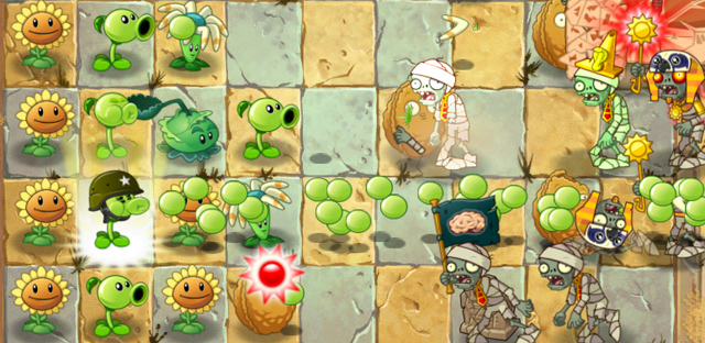 Plants vs Zombies 2