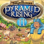 The TimeBuilders – Pyramid Rising II Spieletest: Tempelbau im alten Ägypten The TimeBuilders – Pyramid Rising II Spieletest: Tempelbau im alten Ägypten