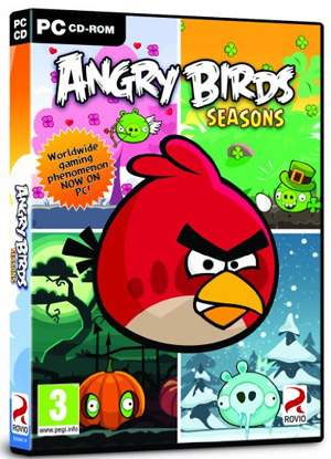 Angry Birds Seasons