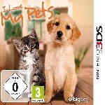 I Love my Pets Spieletest – Kümmere dich um Hund und Katze