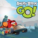 Angry Birds Go Spieletest: Ein teurer Rennspaß