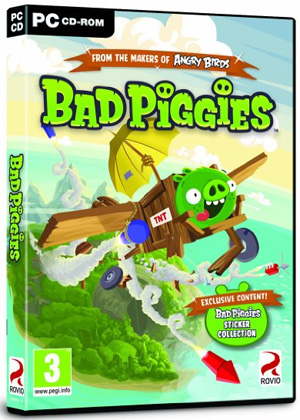 Bad Piggies PC