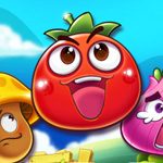 Garden Mania Spieletest: In Bus und Bahn bunte Früchte ernten