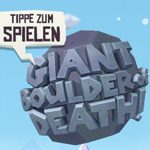 Rock’n Roll mit den Rolling Stones: Spieletest zu Giant Boulder Of Death