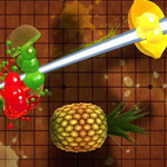 Fruit Ninja Kinect