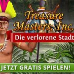 Wimmelbilder ohne Ende: Demo zu Treasure Masters, Inc. herunterladen