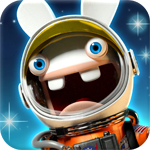Rabbids Big Bang Spieltest: Zwei Hasen im All = Ärger? Rabbids Big Bang Spieltest: Zwei Hasen im All = Ärger?
