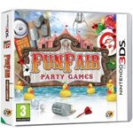 Gewinnspiel für Nintendo 3DS-Fans: Fünf Party-Spiele zu gewinnen