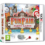 Gewinnspiel für Nintendo 3DS-Fans: Fünf Party-Spiele zu gewinnen Gewinnspiel für Nintendo 3DS-Fans: Fünf Party-Spiele zu gewinnen