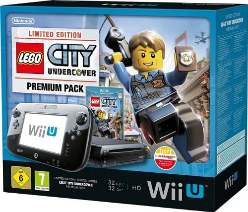 Ein Top-Spiel gibt es dazu - aber dafür fehlt Nintendo Land, das der normalen Premium-Konsole beiliegt. (Foto: Nintendo)