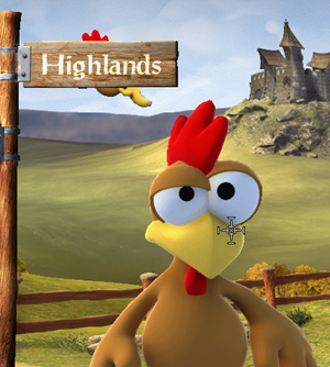 Moorhuhn Remake, Aplicações de download da Nintendo Switch, Jogos