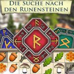 Die Suche nach den Runensteinen – Rune Stone Quest: Selbst der kleine Hobbit wäre von diesem 3-Gewinnt Spiel angetan