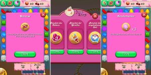 Candy Crush Saga Booster kaufen