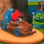 Angry Birds Go Top-News: Das neue Angry Birds-Spiel ist da. Und irgendwie auch nicht.