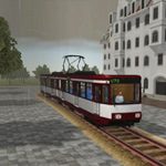 Download für den Stadtbahn-Simulator Düsseldorf: Gratis-Strecke zum Herunterladen