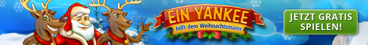 Ein Yankee hilft dem Weihnachtsmann