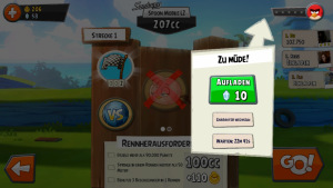 Angry Birds Go Screenshot 2