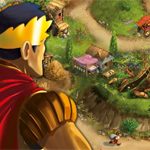 When In Rome – Die Besiedlung Roms Test: Schuftende und handelnde Römer