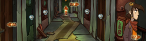 Goodbye Deponia: Hotspots