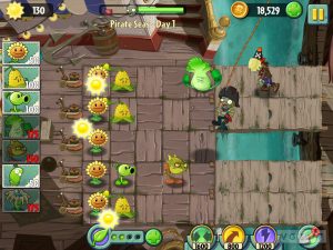 Plants vs. Zombies 2 - It's about Time