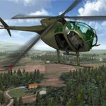 Air Cavalry Demo-Download: Die Helikopter-Simulation kostenlos anspielen