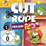 Cut the Rope Trilogy News: Cut the Rope erscheint umfangreich für den Nintendo 3DS